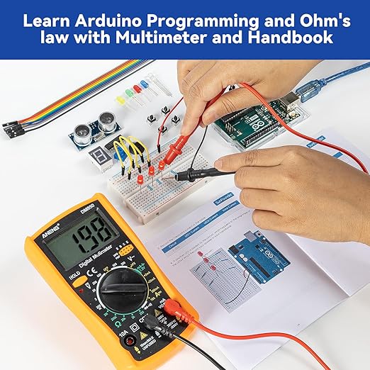 SunFounder Beginner's Lab Starter Kit - Image 4