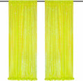 Sparkle Sequin Backdrop Curtains Panels by QueenDream