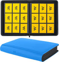 Card Binder 9 Pockets, Trading Card Binder Holds up to 864 Cards by MORABTO