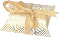 Aokbean 100 Pack Mini Pillow Candy Box Small Gift Boxes by Aokbean