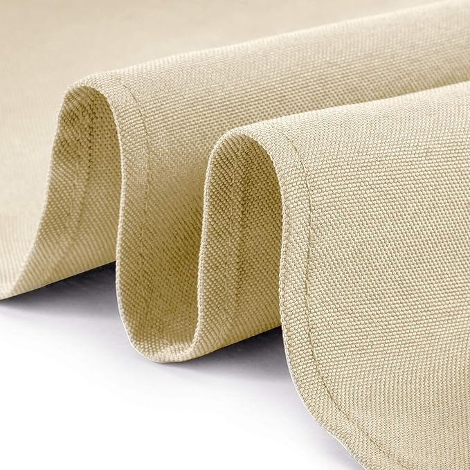 Lann's Linens - 10 Premium 90" x 156" Tablecloths - Image 3