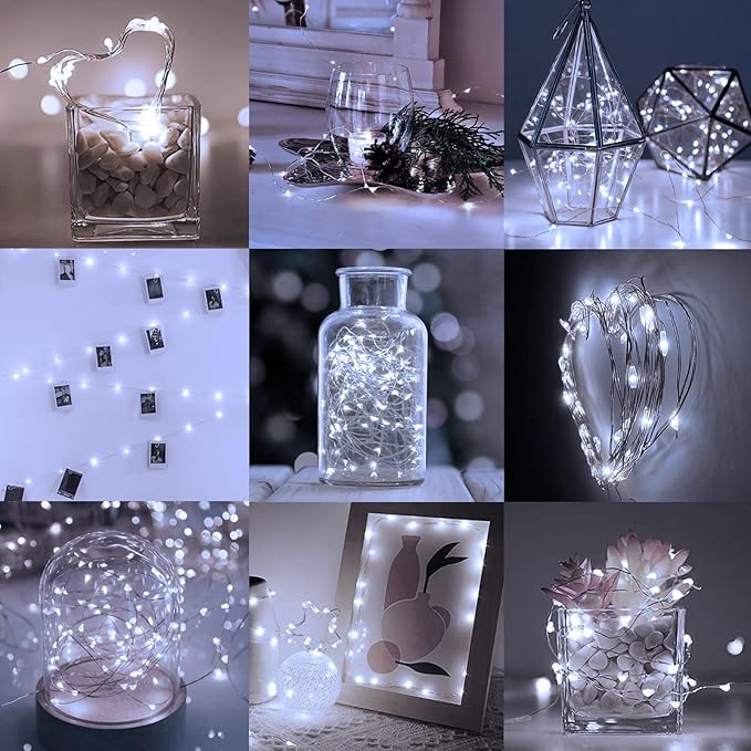 12 Pack Led Fairy Lights - Image 2