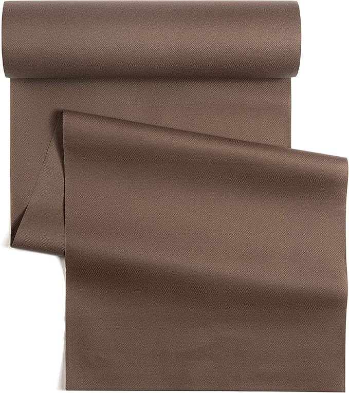 American Homestead Paper Table Runner Roll - 78 ft. Disposable Linen-Like Table - Image 6