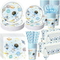 452 Pcs Space Themed Party Decorations by Potchen