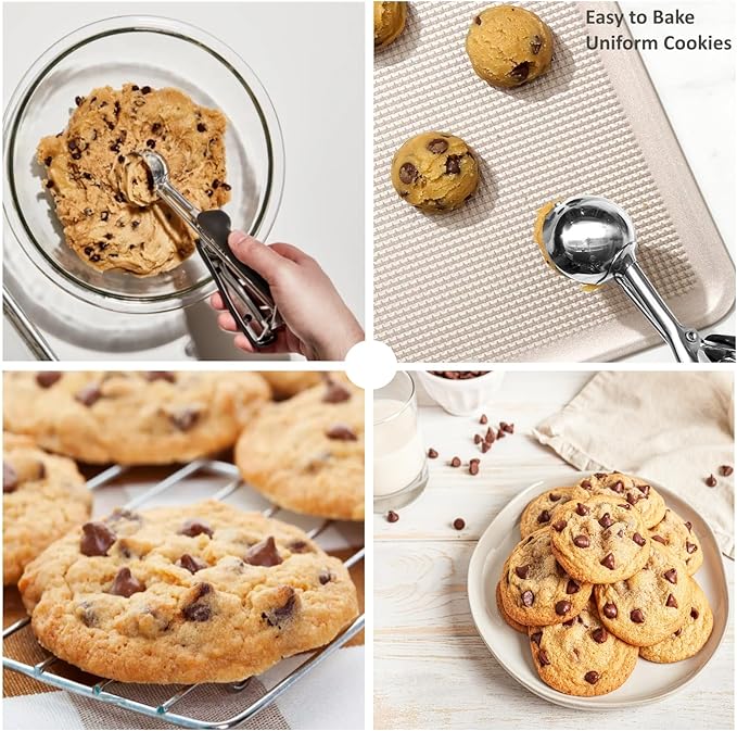 Cookie Scoop Set, Cookie Scoops - Image 5