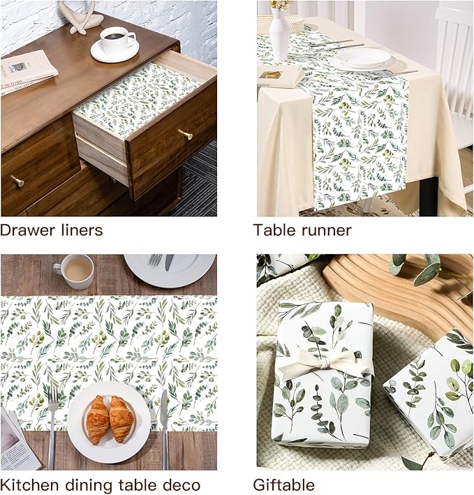 WRAPAHOLIC Kraft Wrapping Paper - Image 6