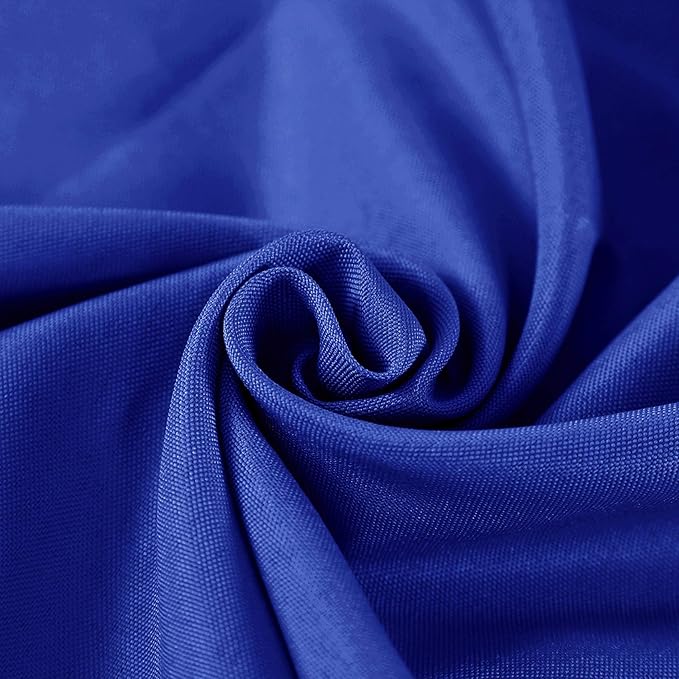 Rectangle Tablecloth 60x102 inch Washable Polyester Fabric Table Cloth - Image 4
