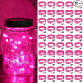 ZGWJ 50 Pack Fairy Lights Battery Operated, 7ft 20 Mini LED Fairy String Lights by ZGWJ