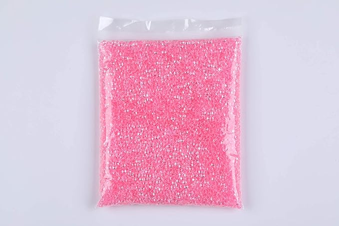 10000 pcs/Pack Wedding Table Scatter Confetti Crystals Acrylic Diamonds Vase - Image 8