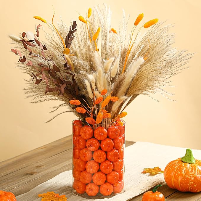 Fall Decor for Home Fall Vase - Image 4