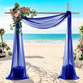 MDS Halloween Chiffon Draping Fabric by MDS