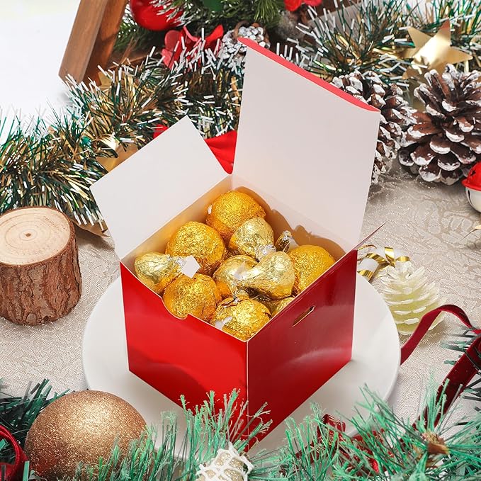 DOYIDE 60 Pcs Small Gift Boxes - Image 4