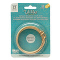 The Beadsmith Wire Elements Craft Wire – Tarnish Resistant, Soft Temper by TheBeadsmith