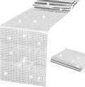SquarePie Disco Table Runner 2 Pack by SquarePie