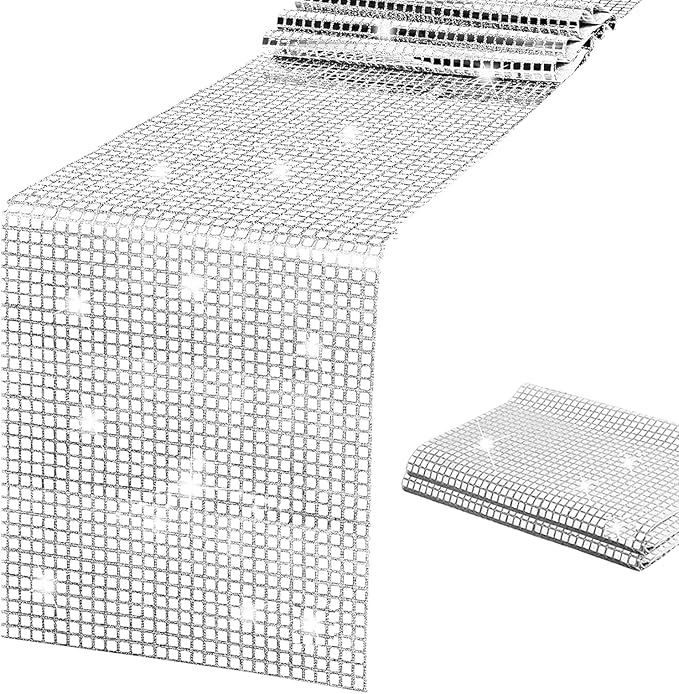 SquarePie Disco Table Runner 2 Pack by SquarePie