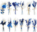 10/12/24/36 Pack Mini Dried Flowers by Unknown
