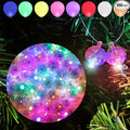 Aogist 100pcs Mini Lights, Long Standby Time Waterproof LED Balloon Light by Aogist