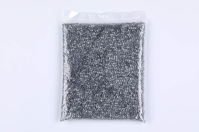 10000 pcs/Pack Wedding Table Scatter Confetti Crystals Acrylic Diamonds Vase - Image 8