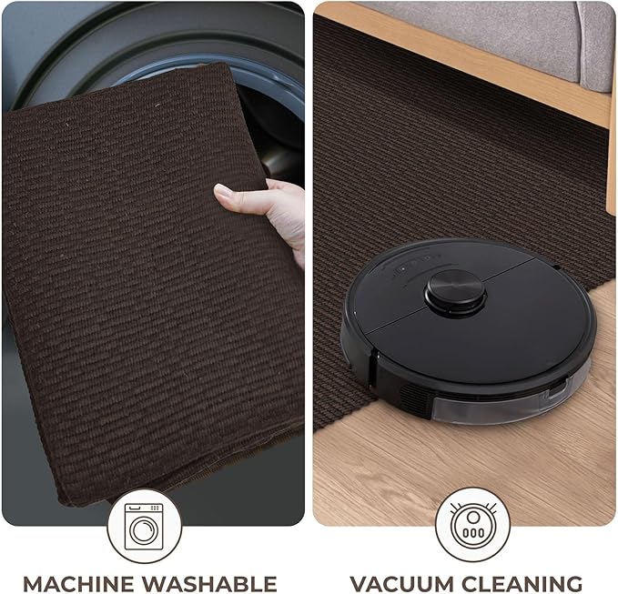 KOZYFLY Washable Runner Rug 2x6 Ft Runners - Image 7