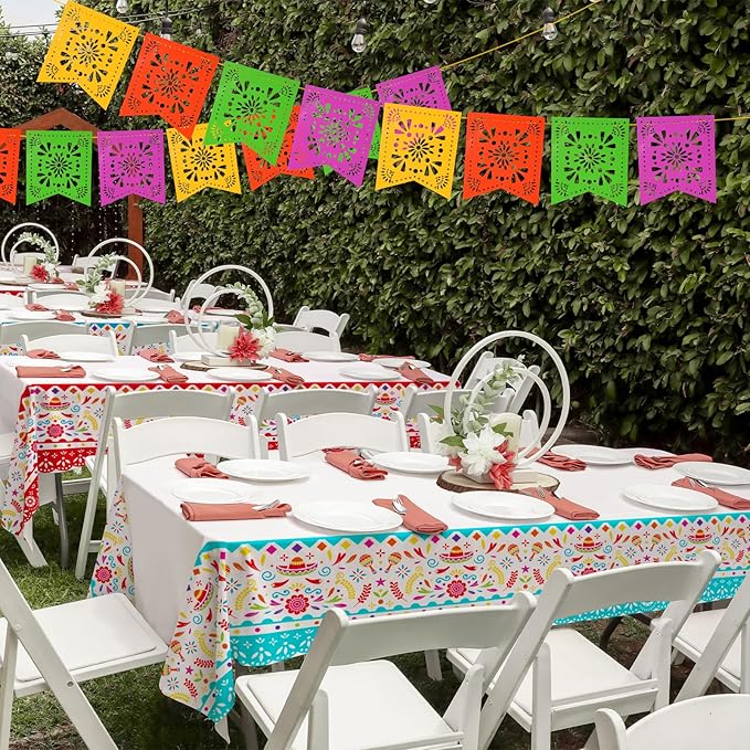Gatherfun Fiesta Party Supplies & Cinco de Mayo Decorations - Image 3