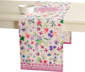 Maison d' Hermine Table Runner 100% Cotton Single Layer Table Runners 72 inches by MaisondHermine
