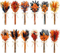 12/24 PCS Charming Dried Flowers Bouquet by WelcometoLawnIdyll