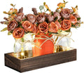 VAIPI Fall Decor Mason Jar Centerpiece Table Decorations by VAIPI