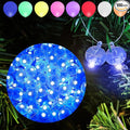 Aogist 100pcs Blue Mini Lights by Aogist