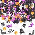 MARFOREVER Halloween Glitter Confetti Decorations, Halloween Party Confetti by MARFOREVER