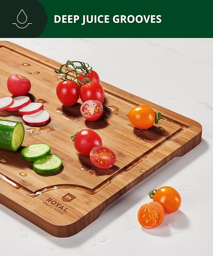 ROYAL CRAFT WOOD Wooden Cutting Boards - Image 5