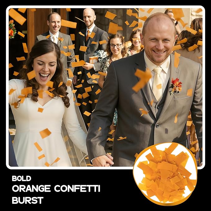 Ultimate Confetti, Concerts and Live Events - 1 lb - Image 2