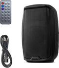 Gemini 8” 500W Bluetooth PA Speaker by GeminiSound