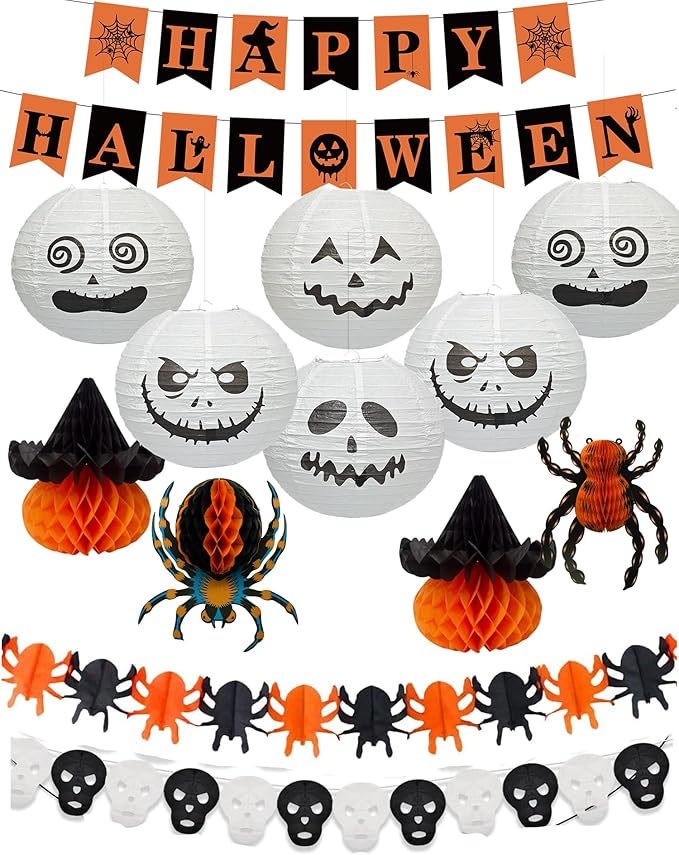 Halloween Office Decorations Indoor Kit - Image 8