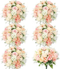 Tigeen Artificial Flowers Artificial Peonies Silk Flowers Faux Peony Fake Peony by Tigeen