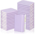 Aodaer 50 Sets Pocket Notebook Journal by Aodaer