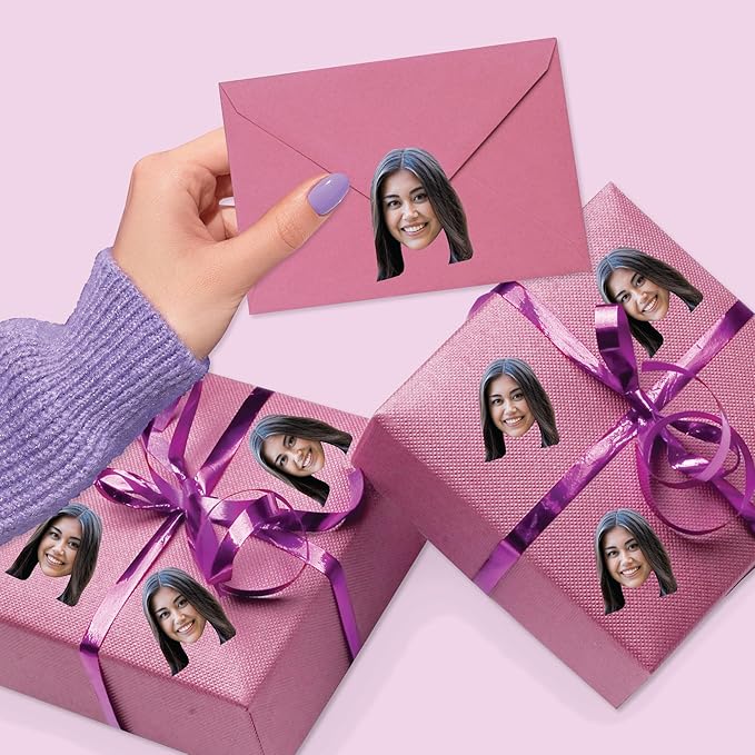 Big Dot of Happiness Custom Photo Party Favors - Image 7