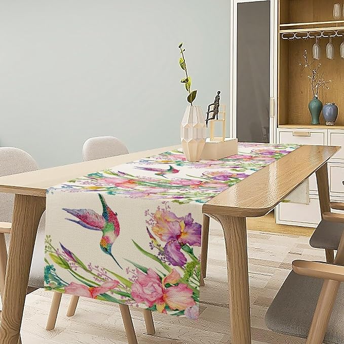 Hummingbird Table Runner - Image 2