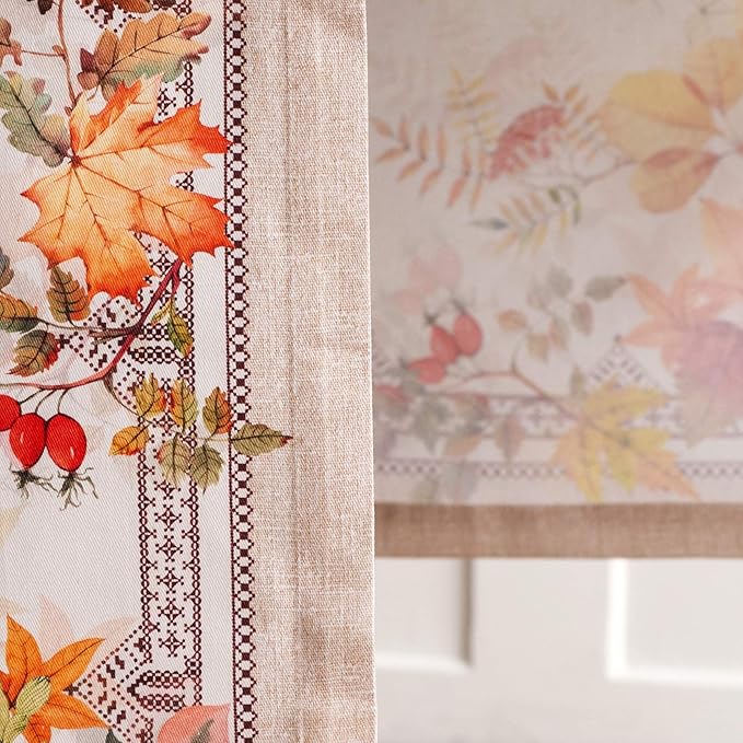Maison d' Hermine Table Runner 100% Cotton Single Layer Table Runners 108 - Image 7