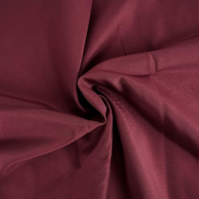 Efavormart Round Tablecloth, 108 Inch Stain & Wrinkle Resistant Washable Table - Image 9