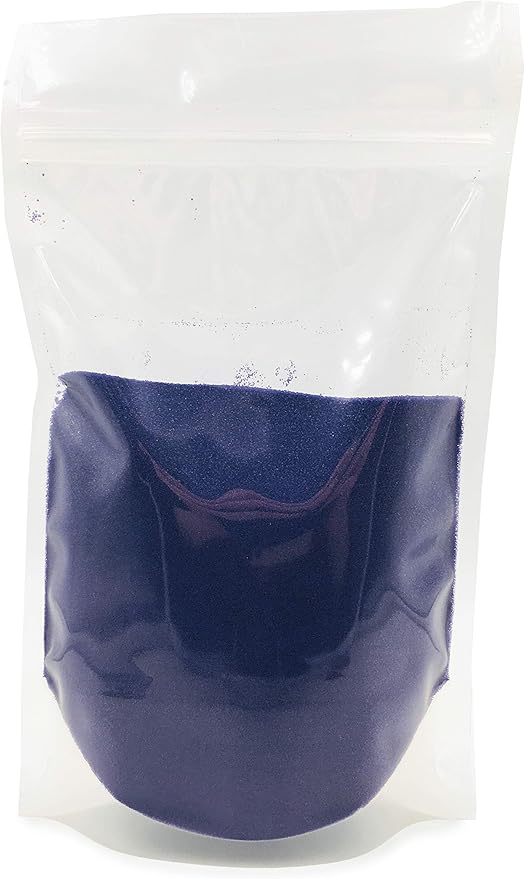 Violet Sand - Fine Sand for Zen Garden, Resin Incense Burner, Smudge Bowl - Image 5