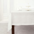 Solino Home Linen Tablecloth 60 x 108 Inch by SolinoHome