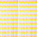 2 Pack Pastel Rainbow Foil Fringe Backdrop Curtains, Tinsel Streamers Birthday by Voircoloria