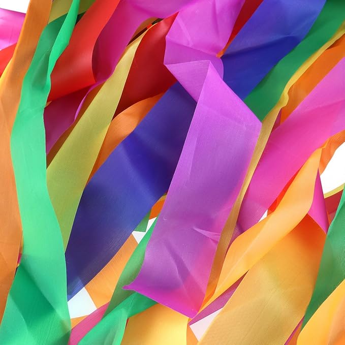 Rainbow Dance Ribbons - Image 7