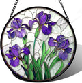 Stained Glass Window Hanging by JOSUMALY
