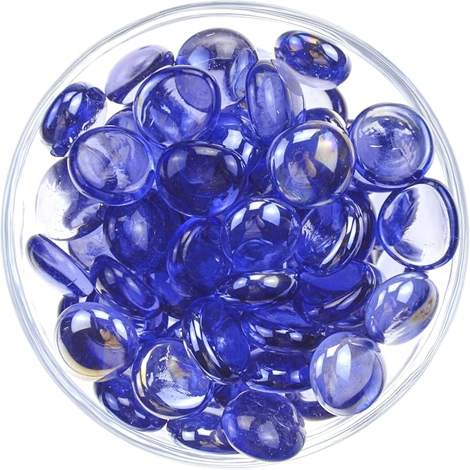 KINGOU Flat Glass Gems/Marbles/Stones/Beads - Image 4