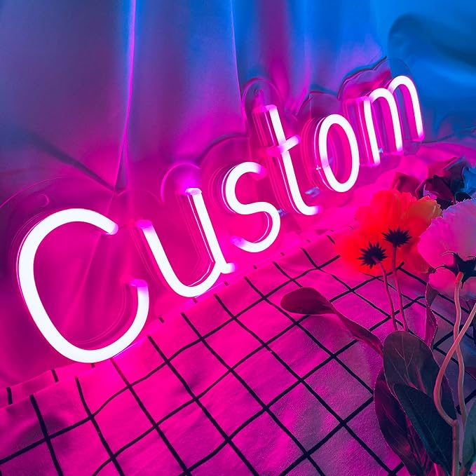 SELICOR Personalized Neon Signs Led Neon Signs Light - Image 5