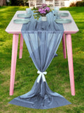 MDS Halloween Chiffon Table Runner by MDS