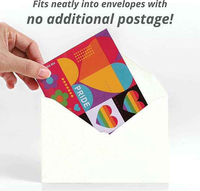 Pride - 25 Wildflower Packets for Planting - Celebrate Love & Show Your Pride - - Image 3