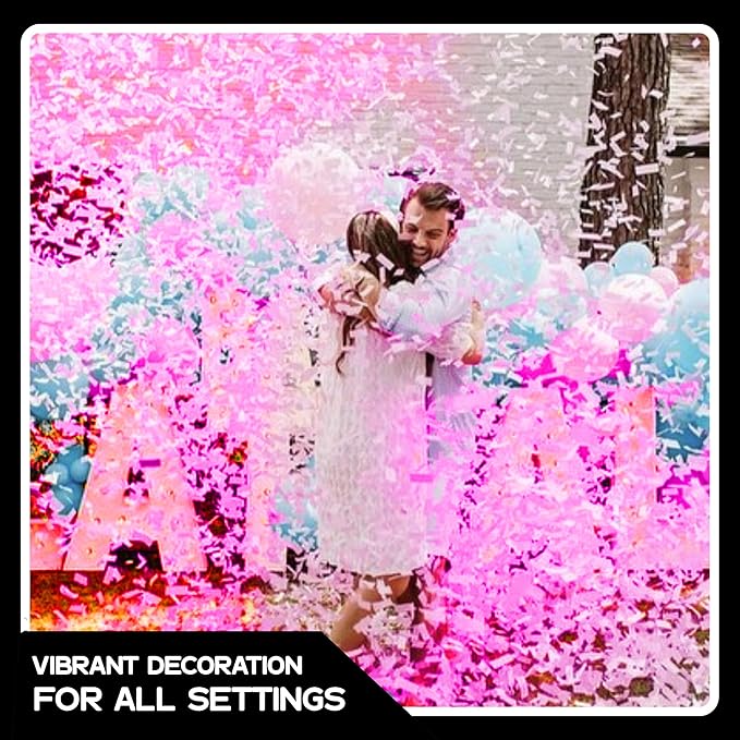 Ultimate Confetti, Concerts and Weddings - 20 lb - Image 5