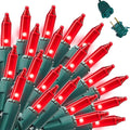 Joiedomi Red Christmas String Lights by Joiedomi